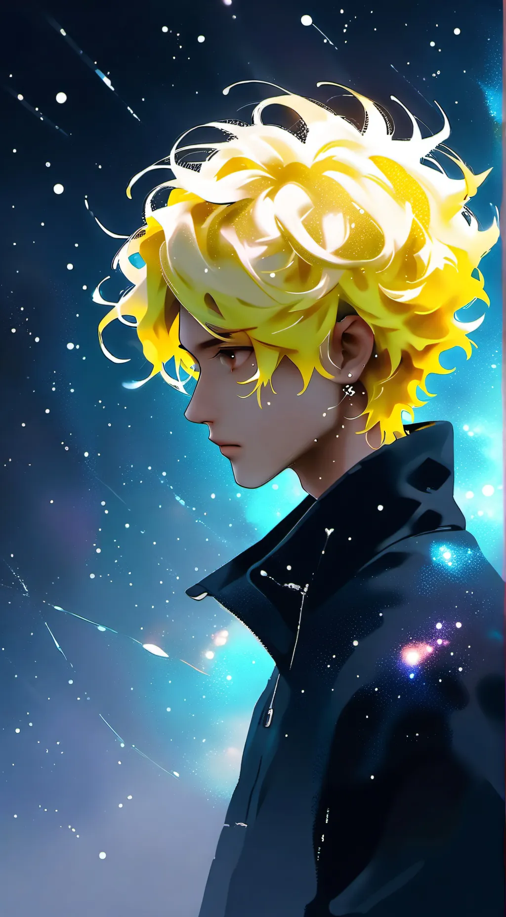 ai character: season 1 background