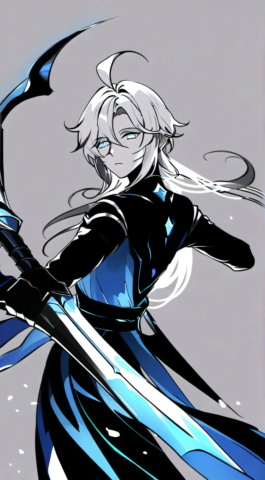 ai character: usumo background