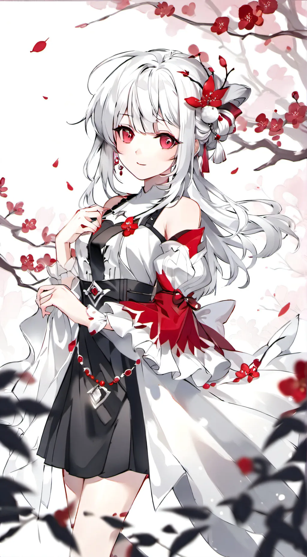 ai character: Винсент background