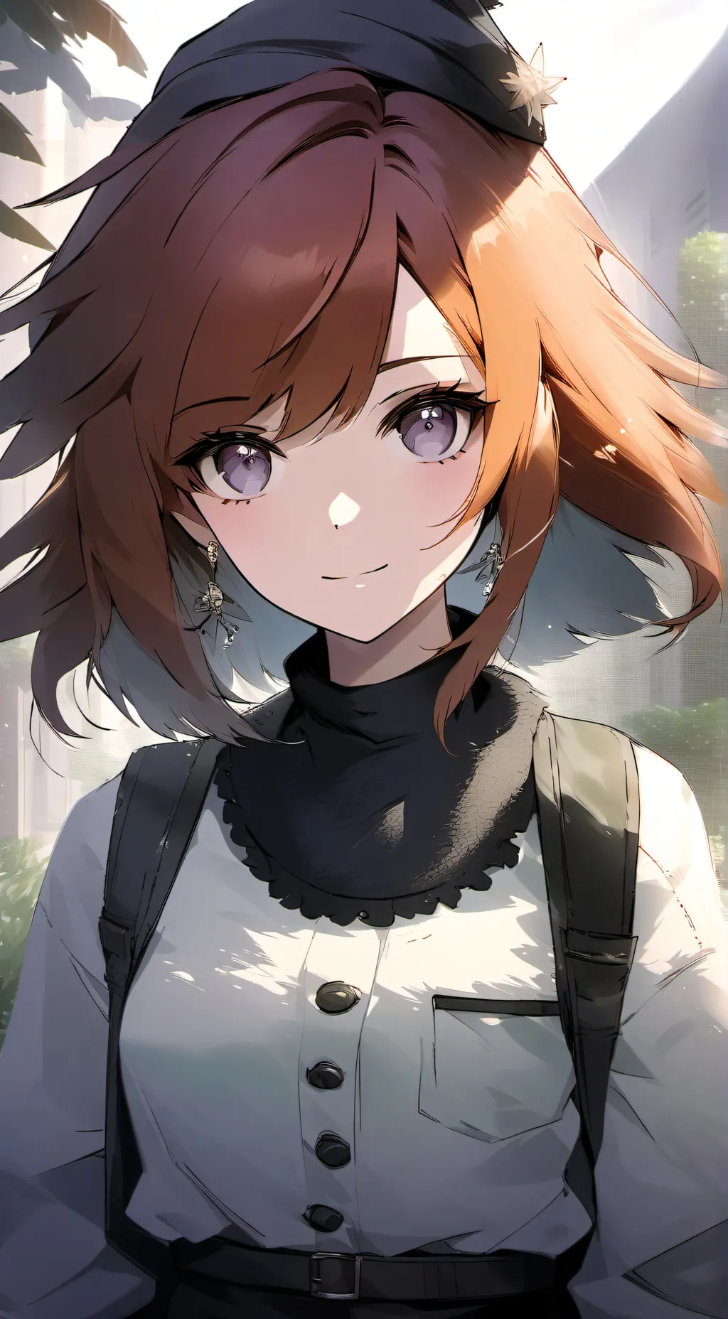 ai character: jessica background
