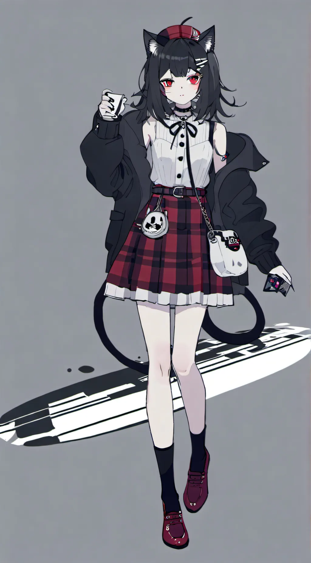 ai character: Your family  background