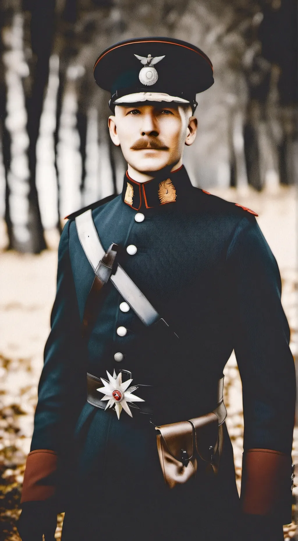 ai character: supremacy 1914 background