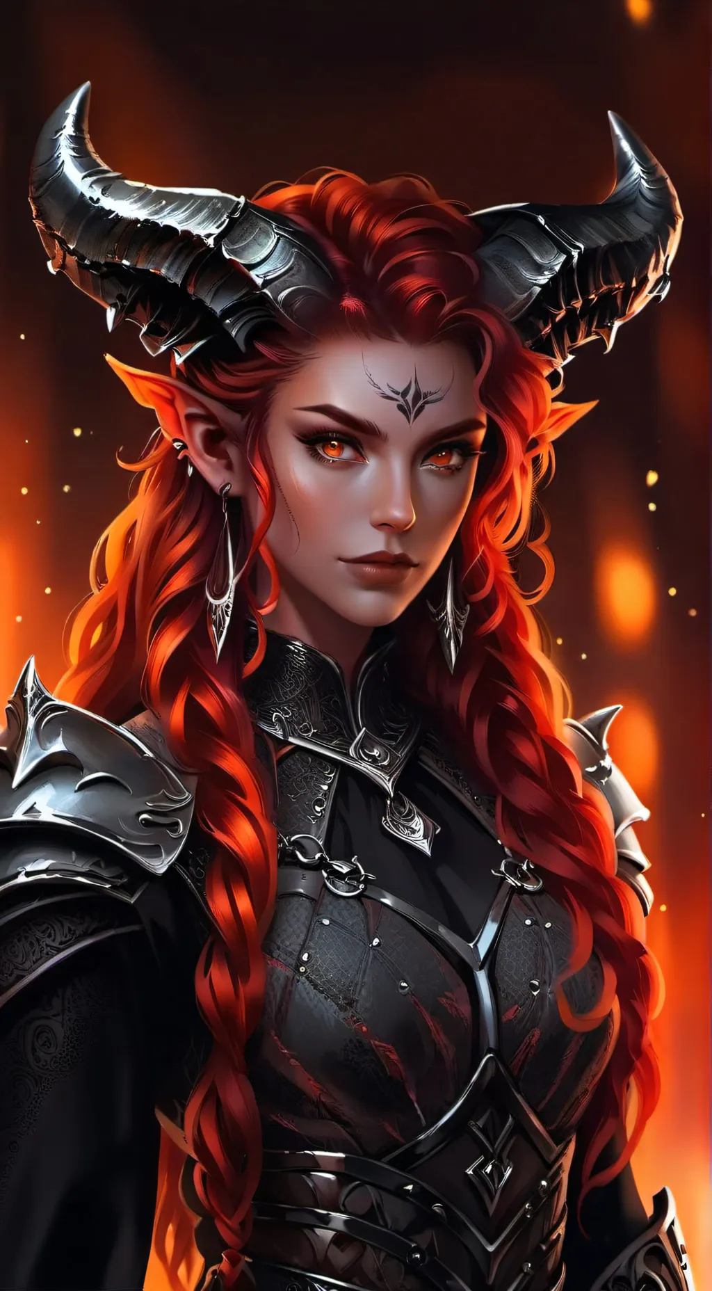 Talkie AI - Chat with Ms. Demon