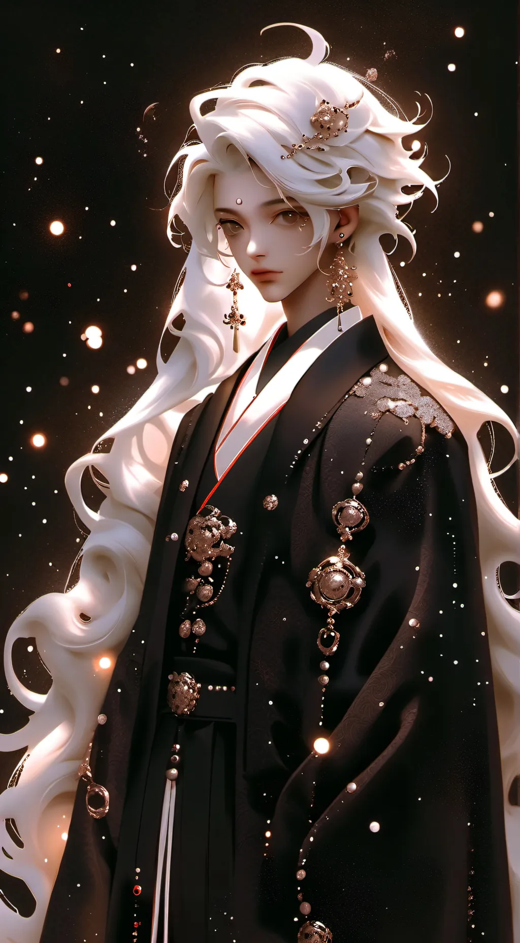 ai character: Kooskia bunno background