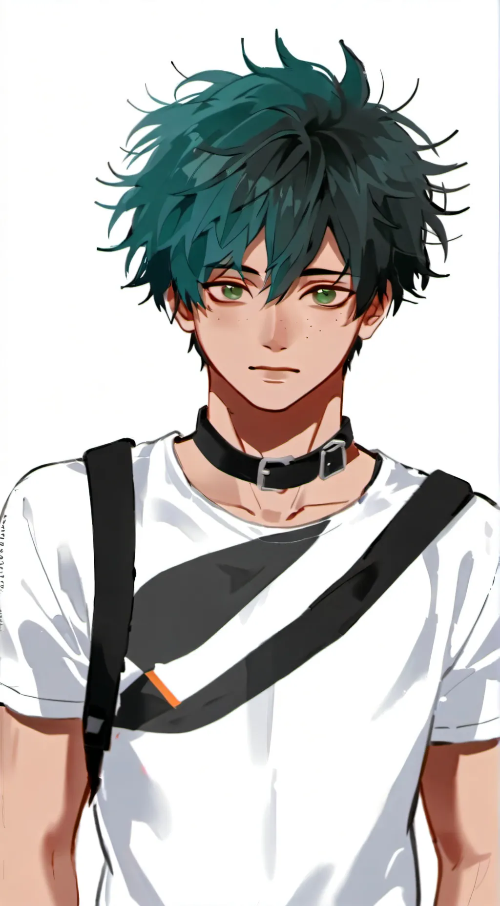 ai character: 🥦Dark Might MHA🥦 background