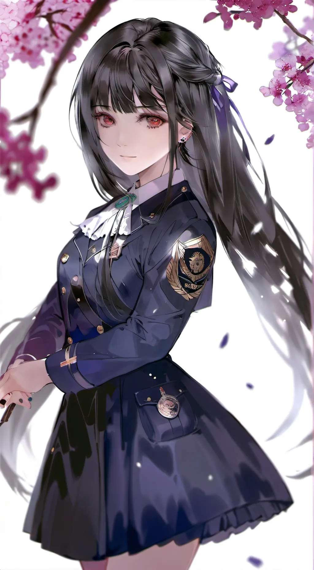 ai character: C.h roast battle  background