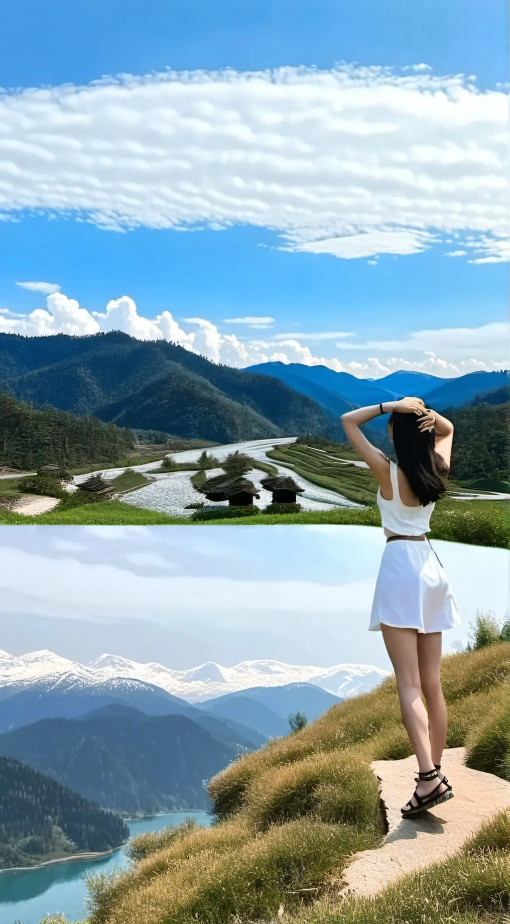 ai character: 🌊stray kids party🥥 background