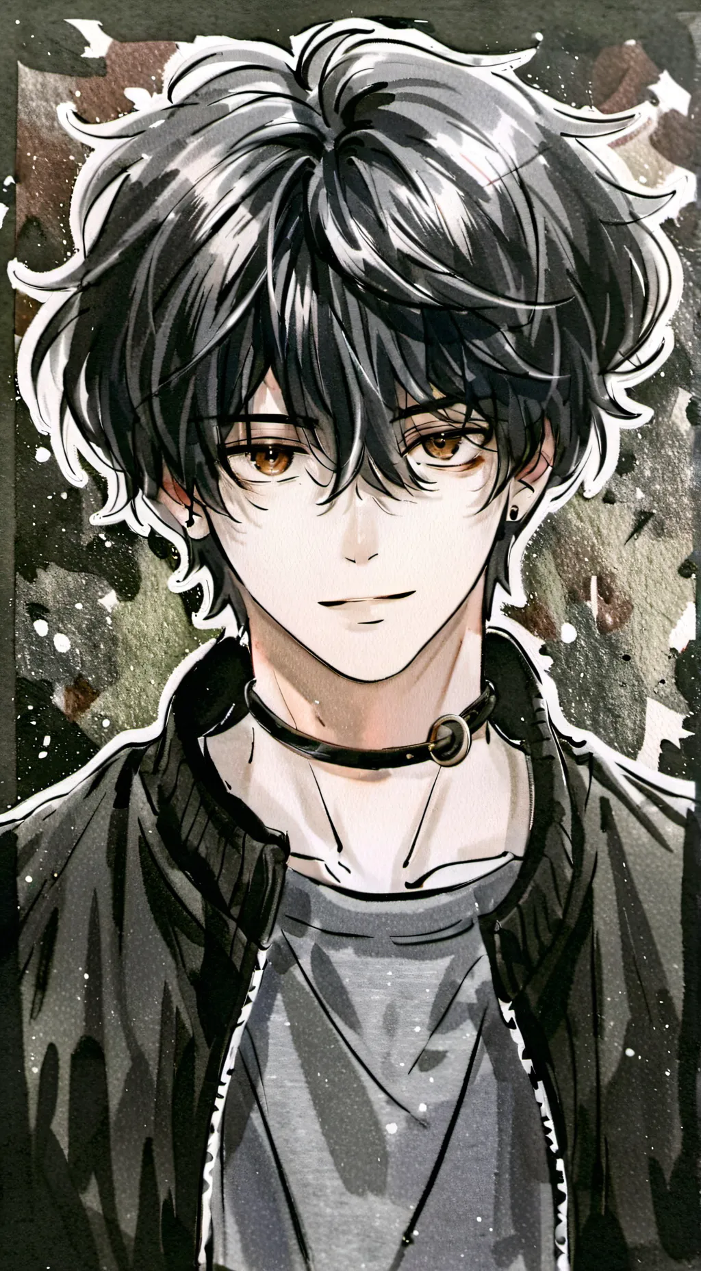 ai character: Mha sports fest  background