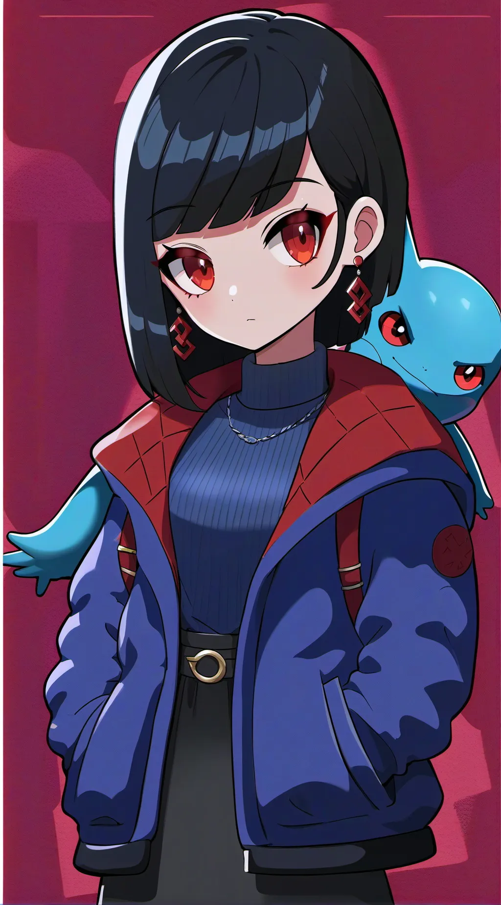 ai character: Sophie background