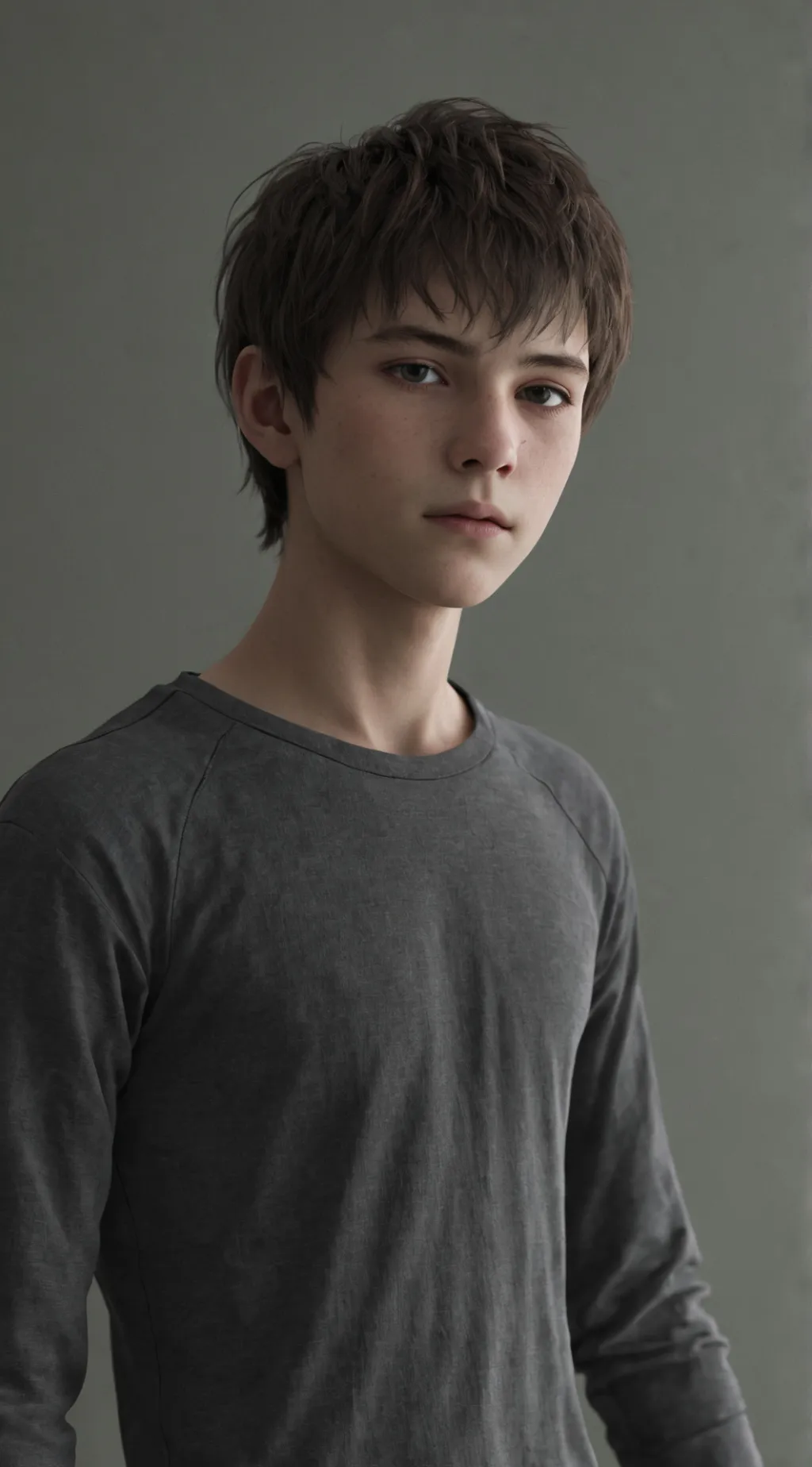 ai character: Julian background