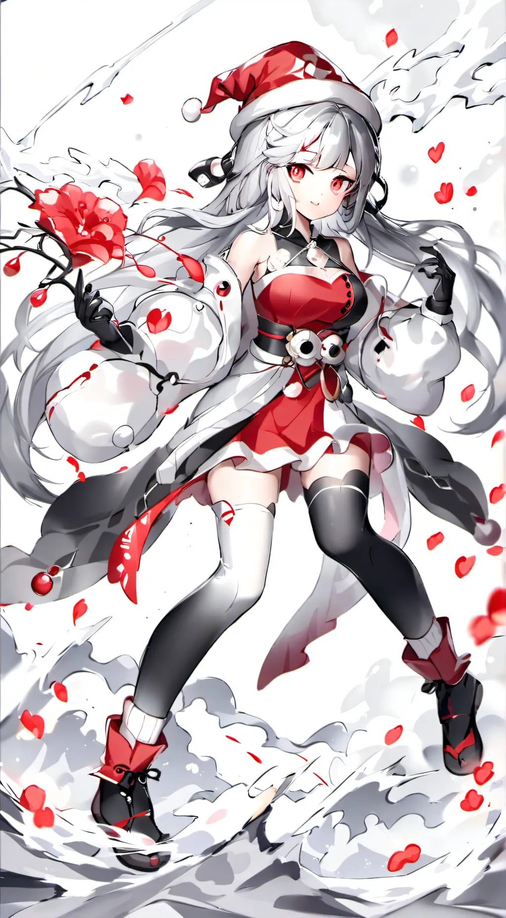 ai character: suki background
