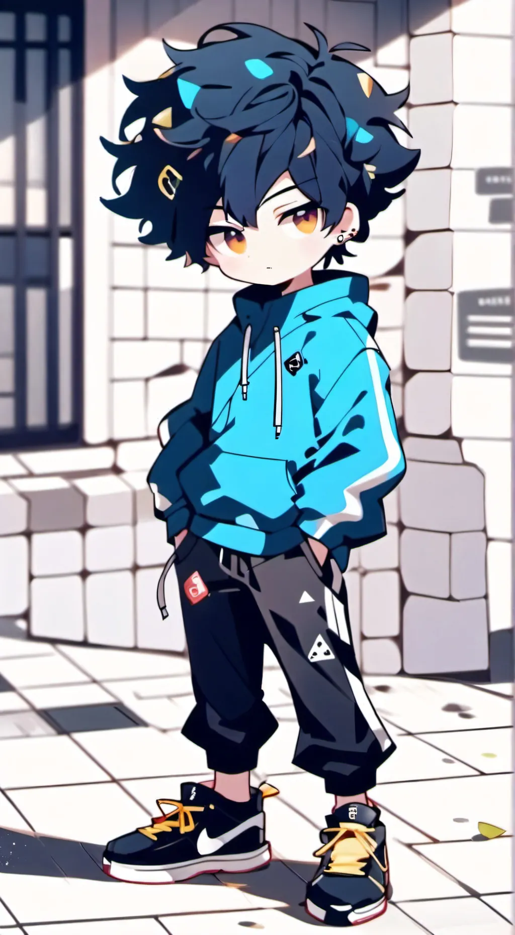 ai character: Yovan background
