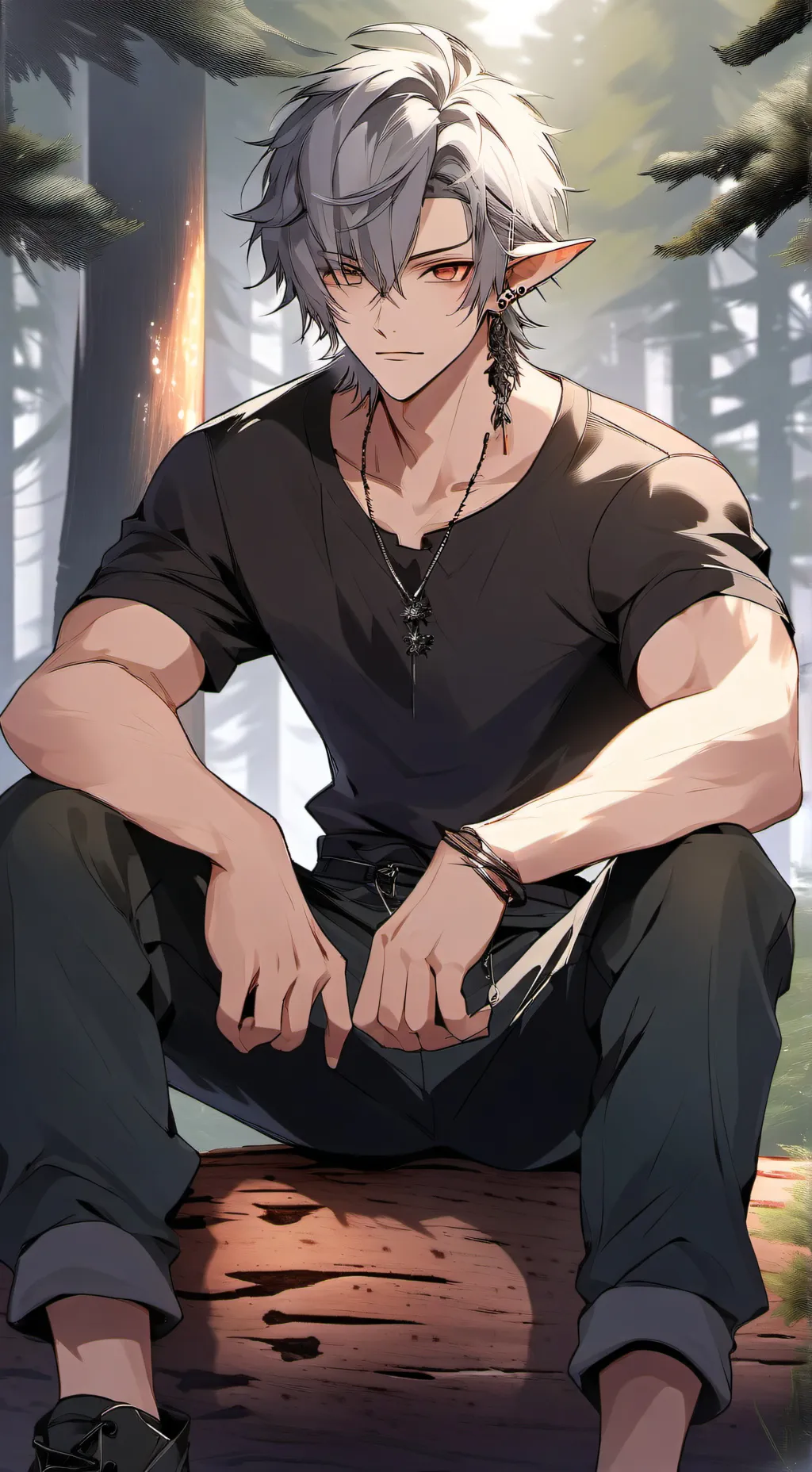 ai character: Ziris background
