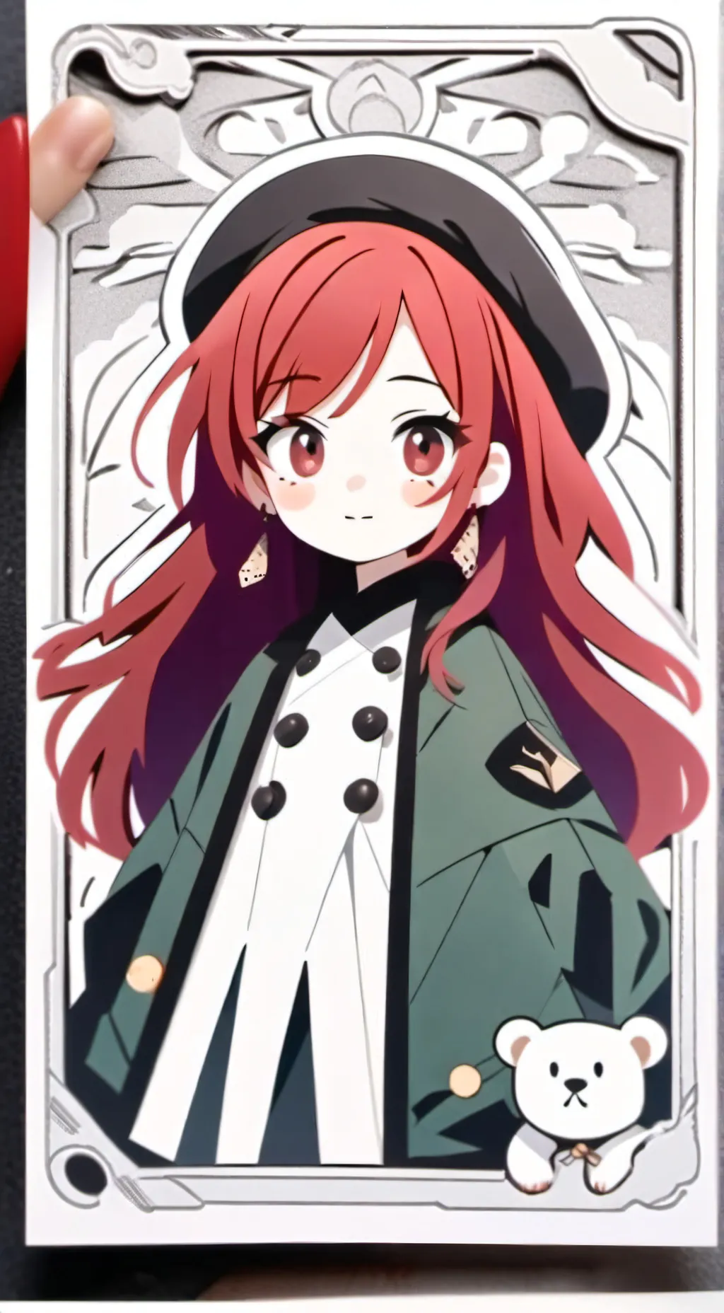 ai character: aiko background