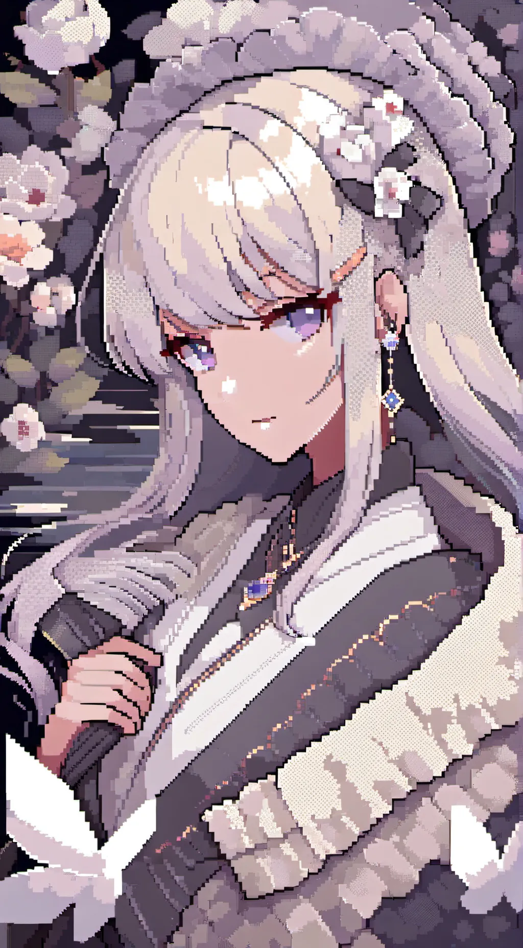 ai character: DL apps not traps  background