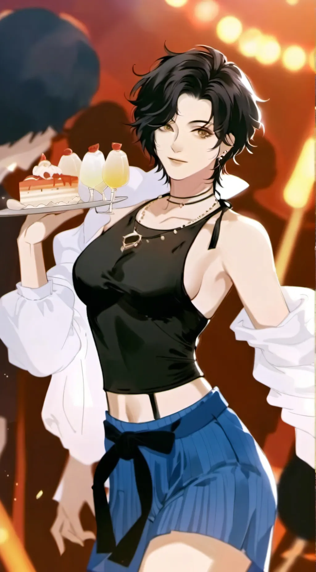 ai character: DW Hate Pick me! background
