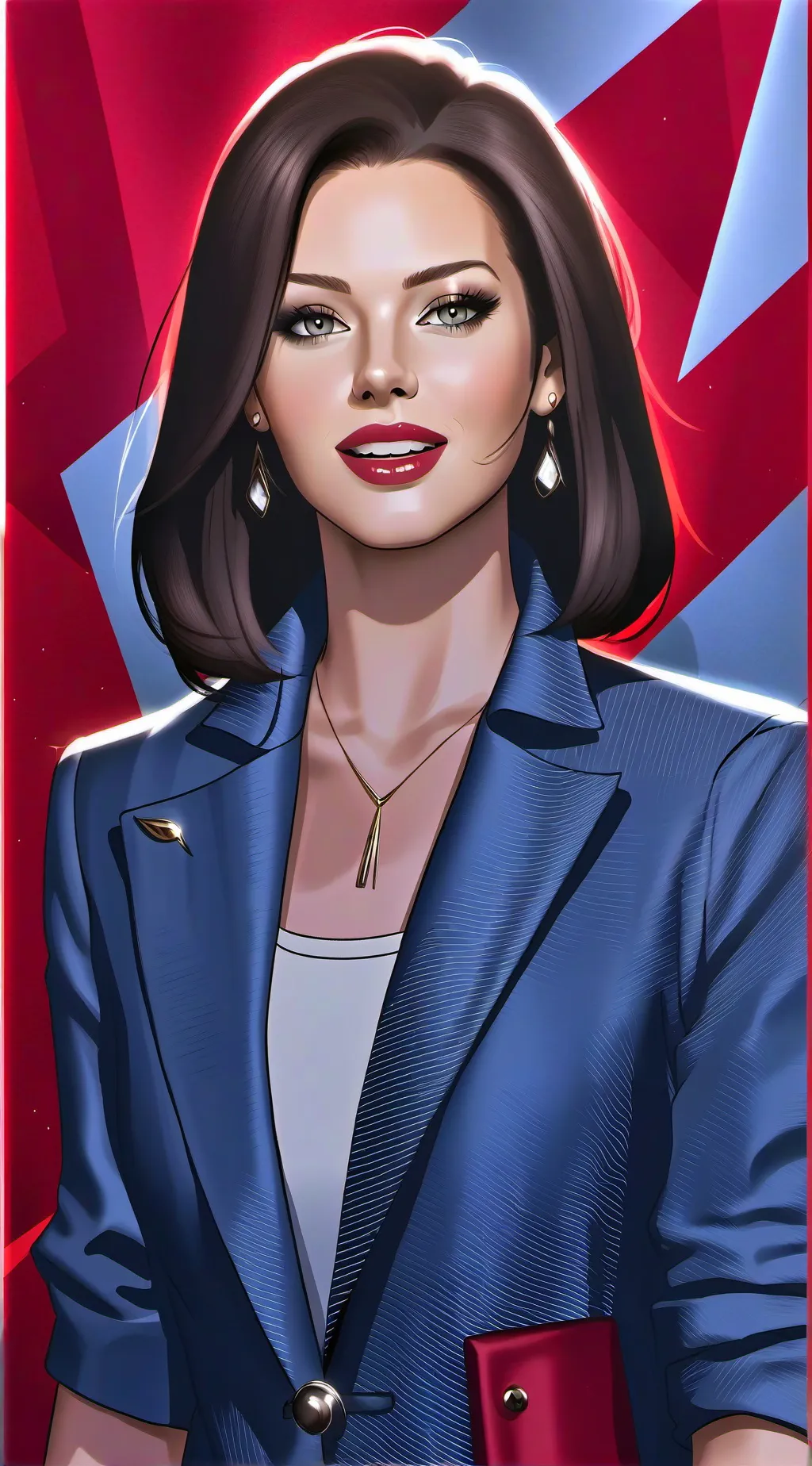ai character: Jessie Munoz background