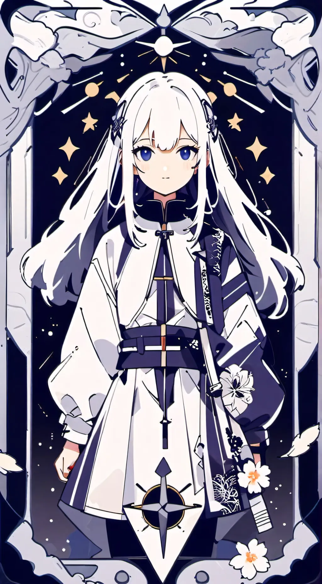 ai character: lorna(parte 2) background