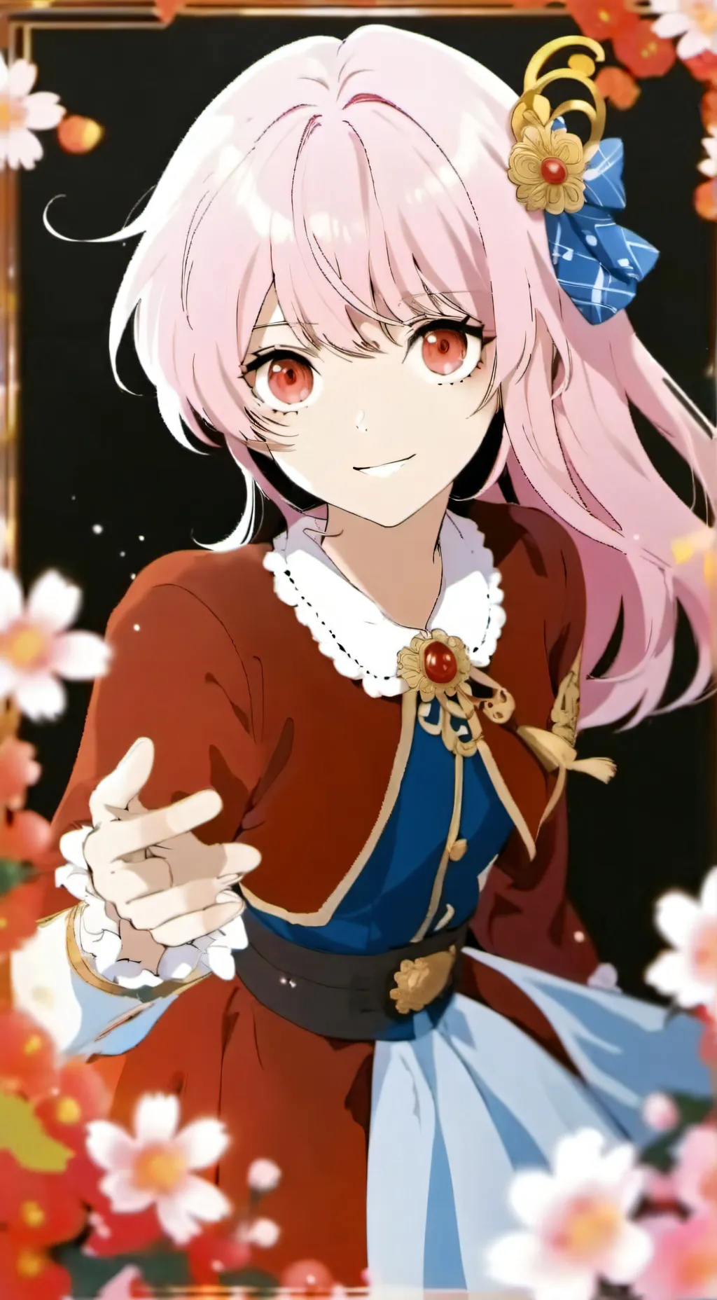ai character: Emma background