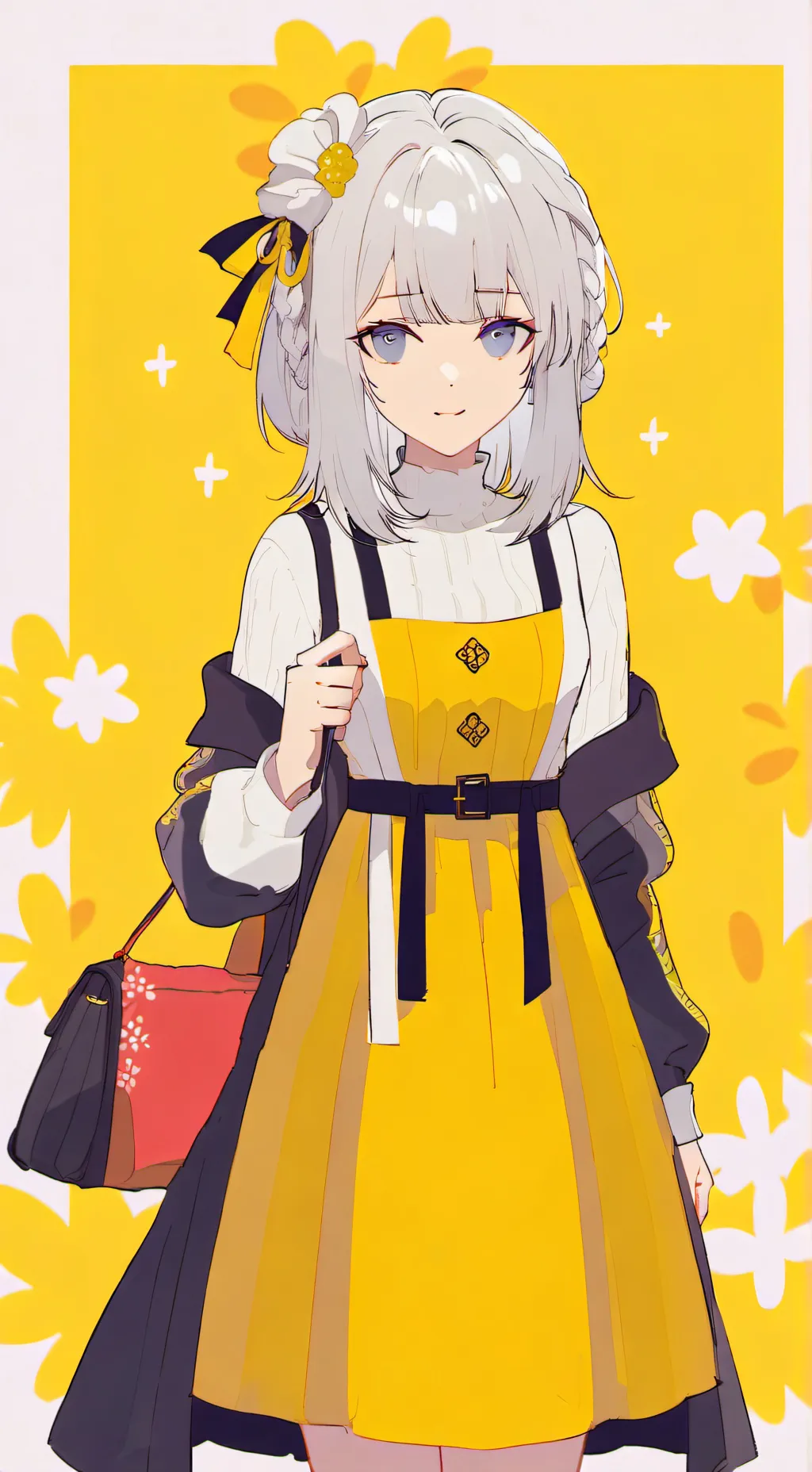 ai character: . background