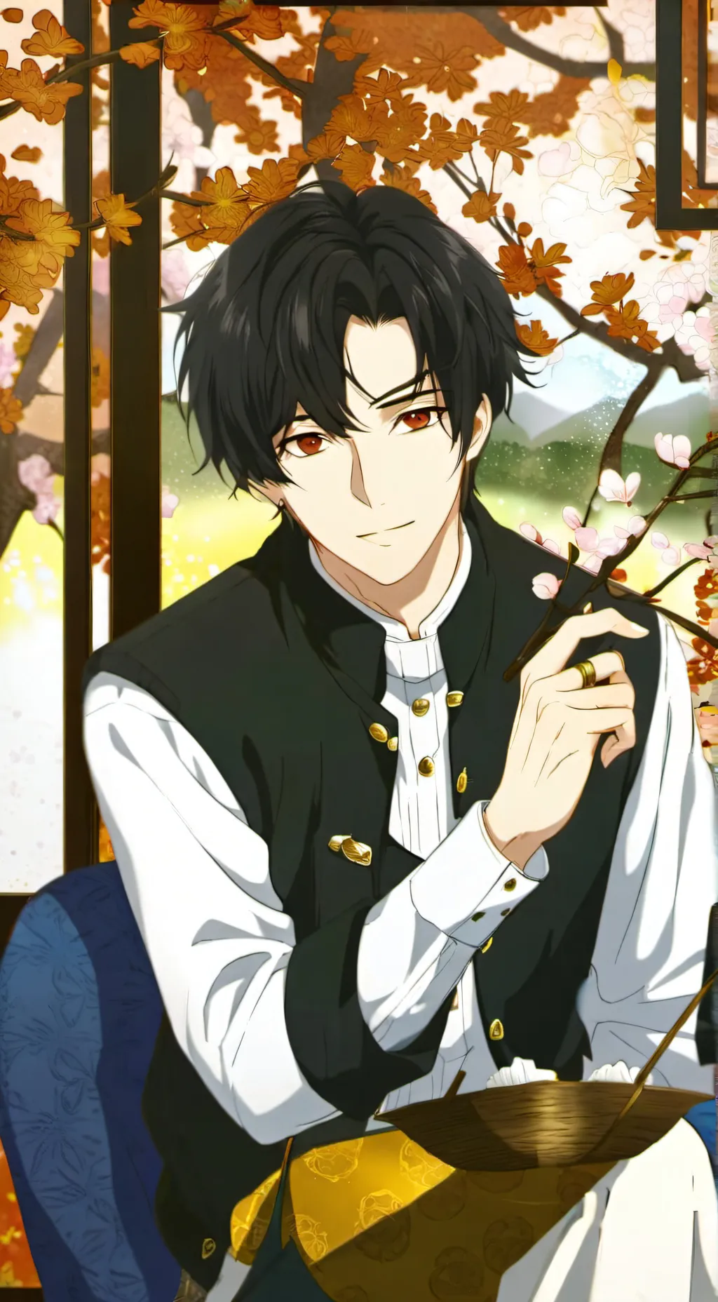 ai character: jake background