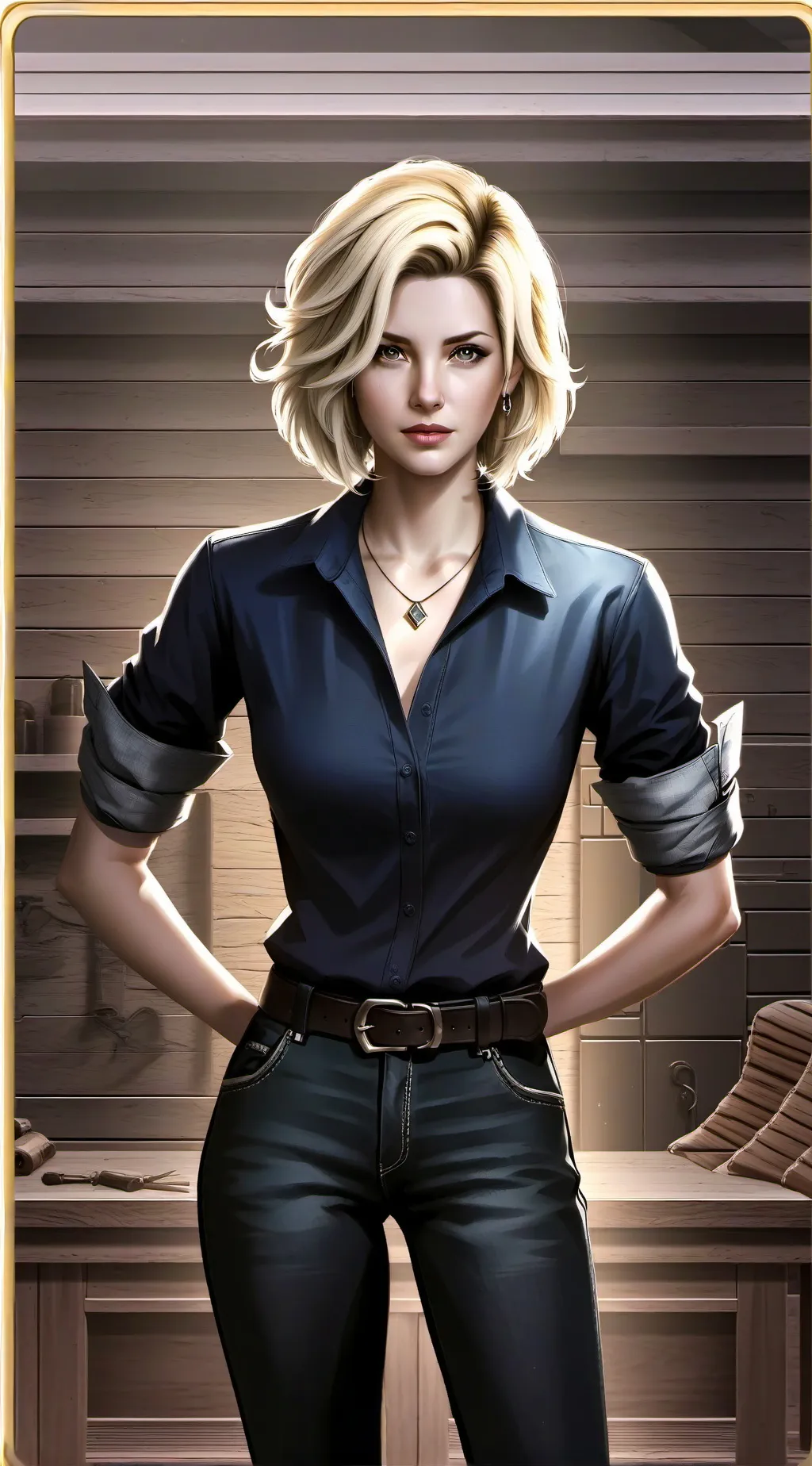 Talkie AI - Chat with Athena