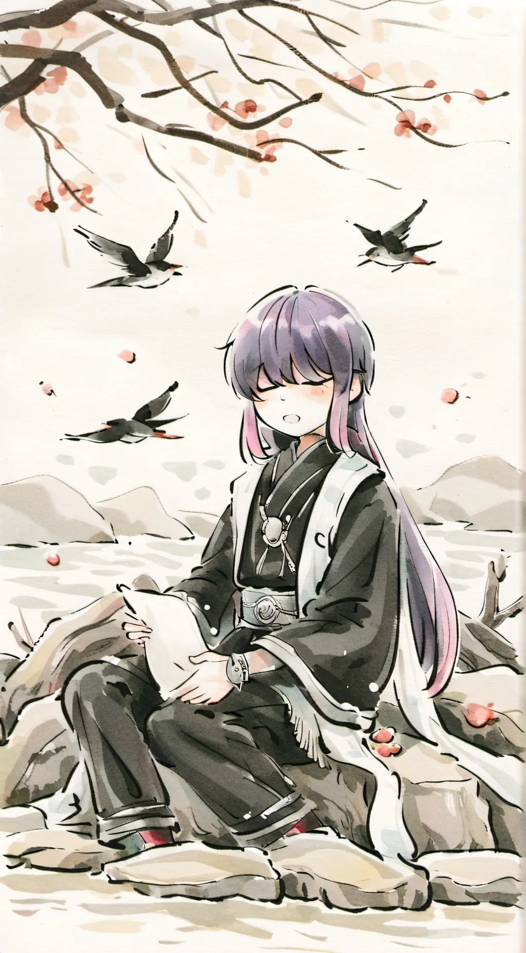 ai character: de amor a obsecion background