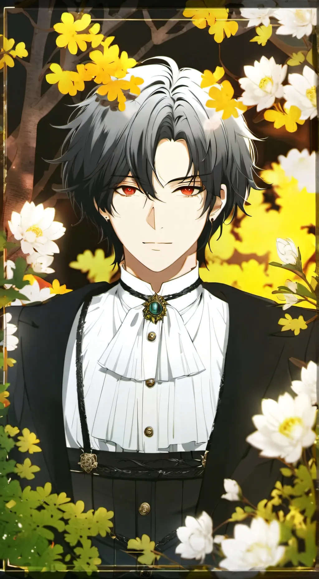 ai character: ЧИКАТИЛО background