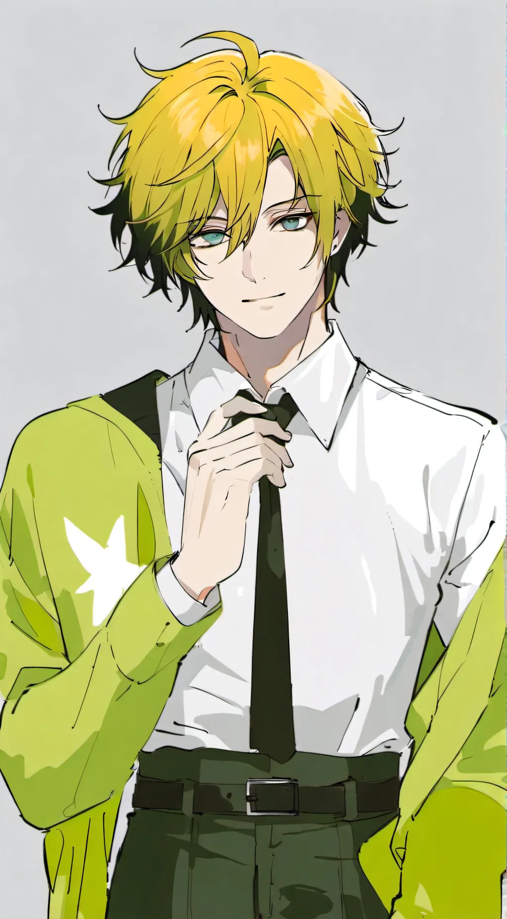 ai character: Lloyd Killian  background