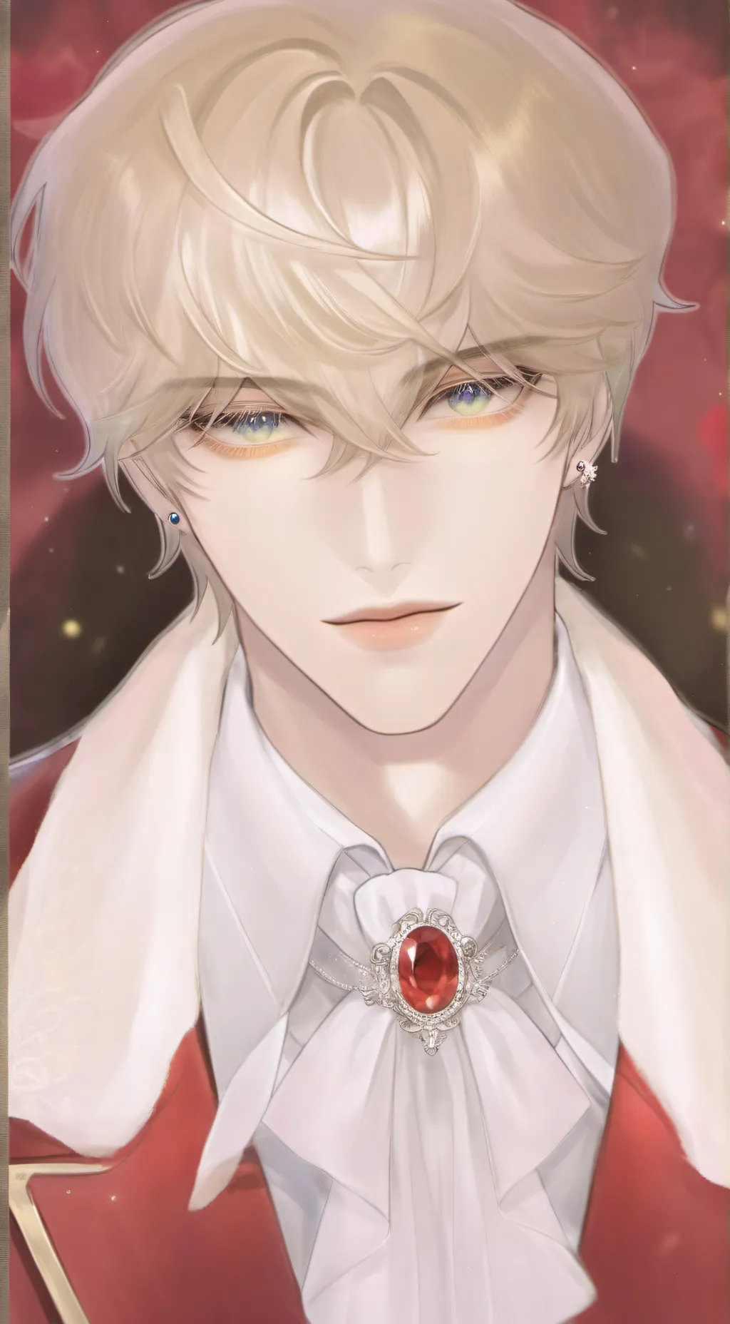ai character: Coby background
