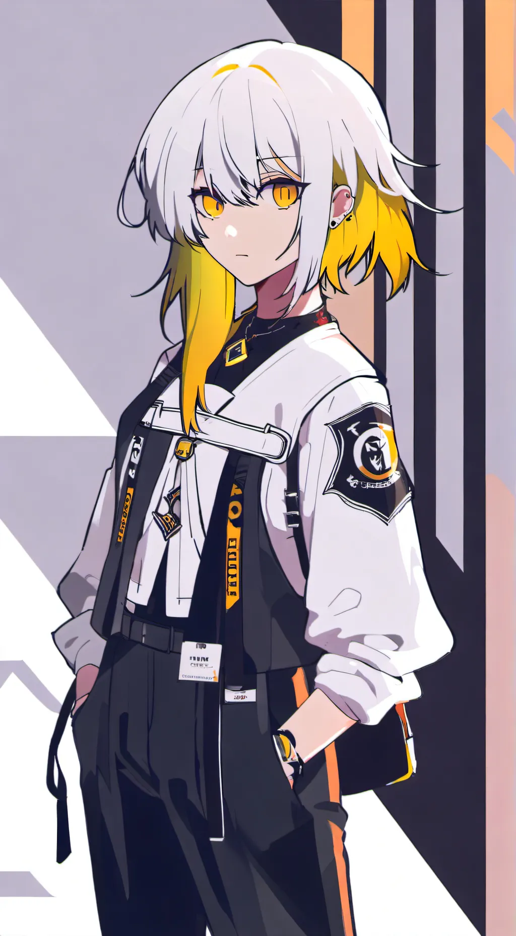 ai character: Tera background