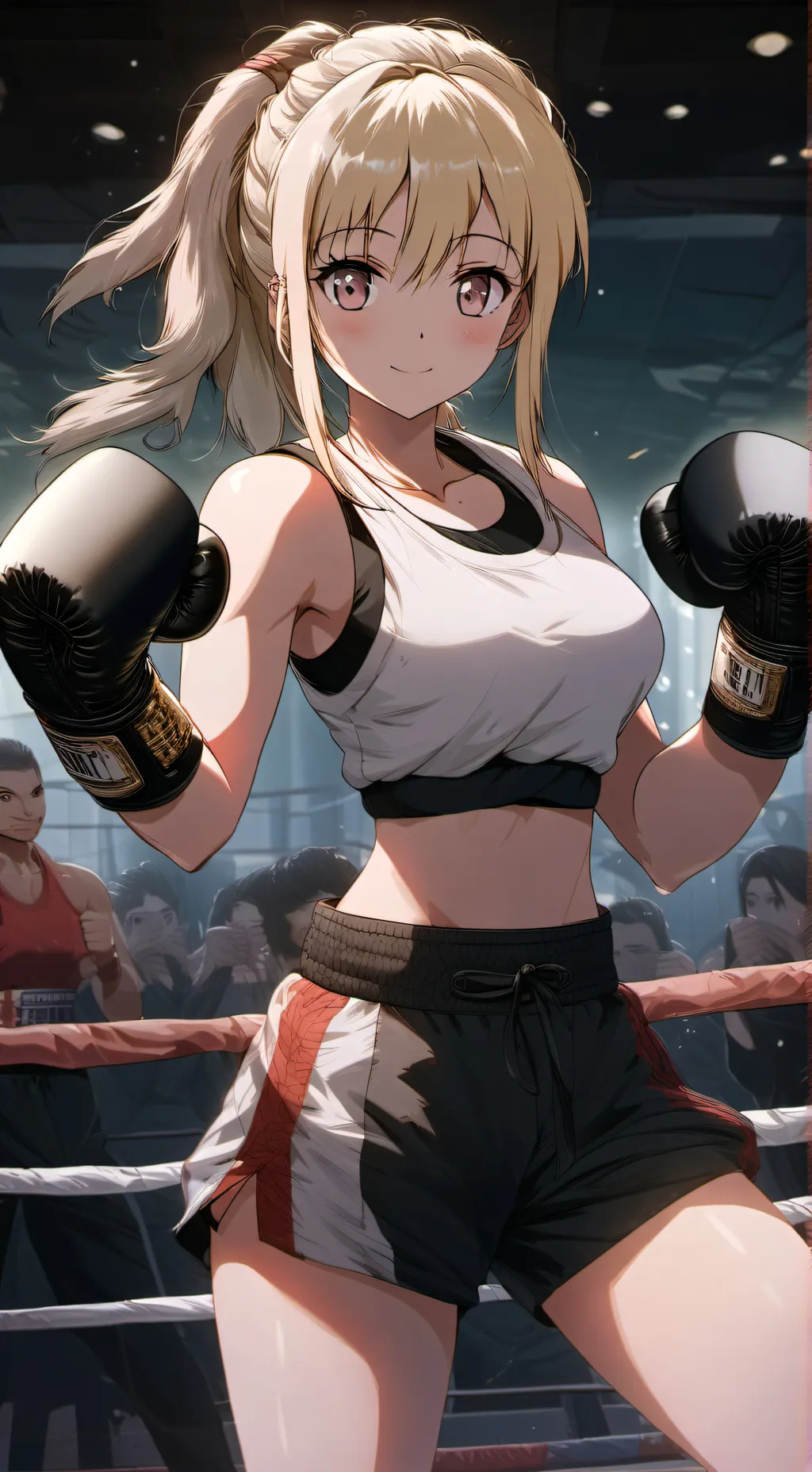 ai character: Mercedes Dalton  background