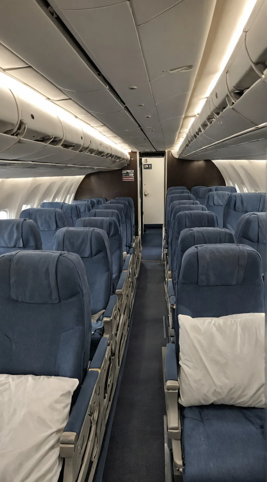 ai character: Plane evacuate  background