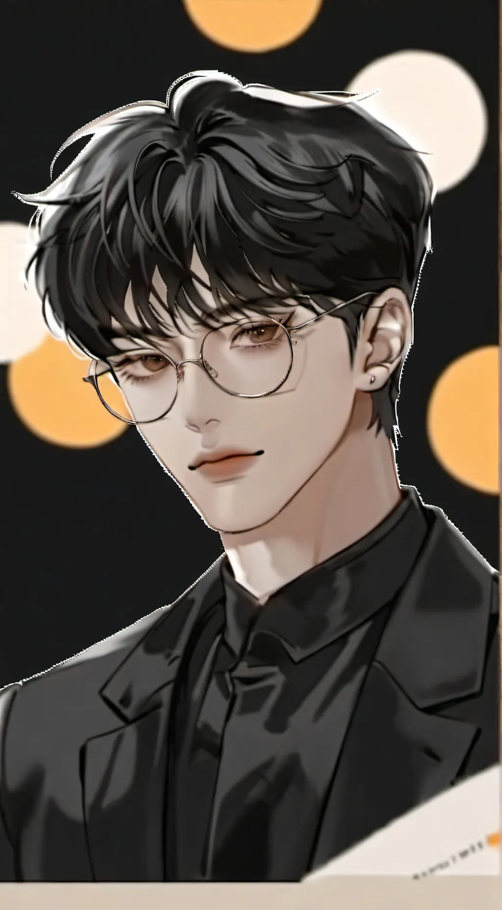 ai character: 🧟‍♂️James background