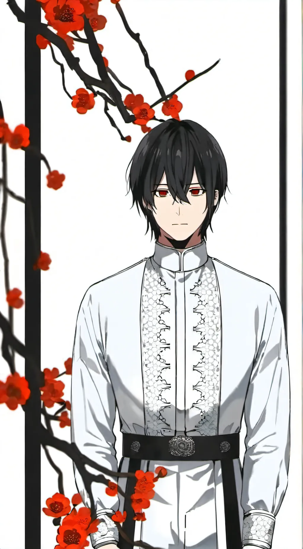 ai character: Yuri Briar background