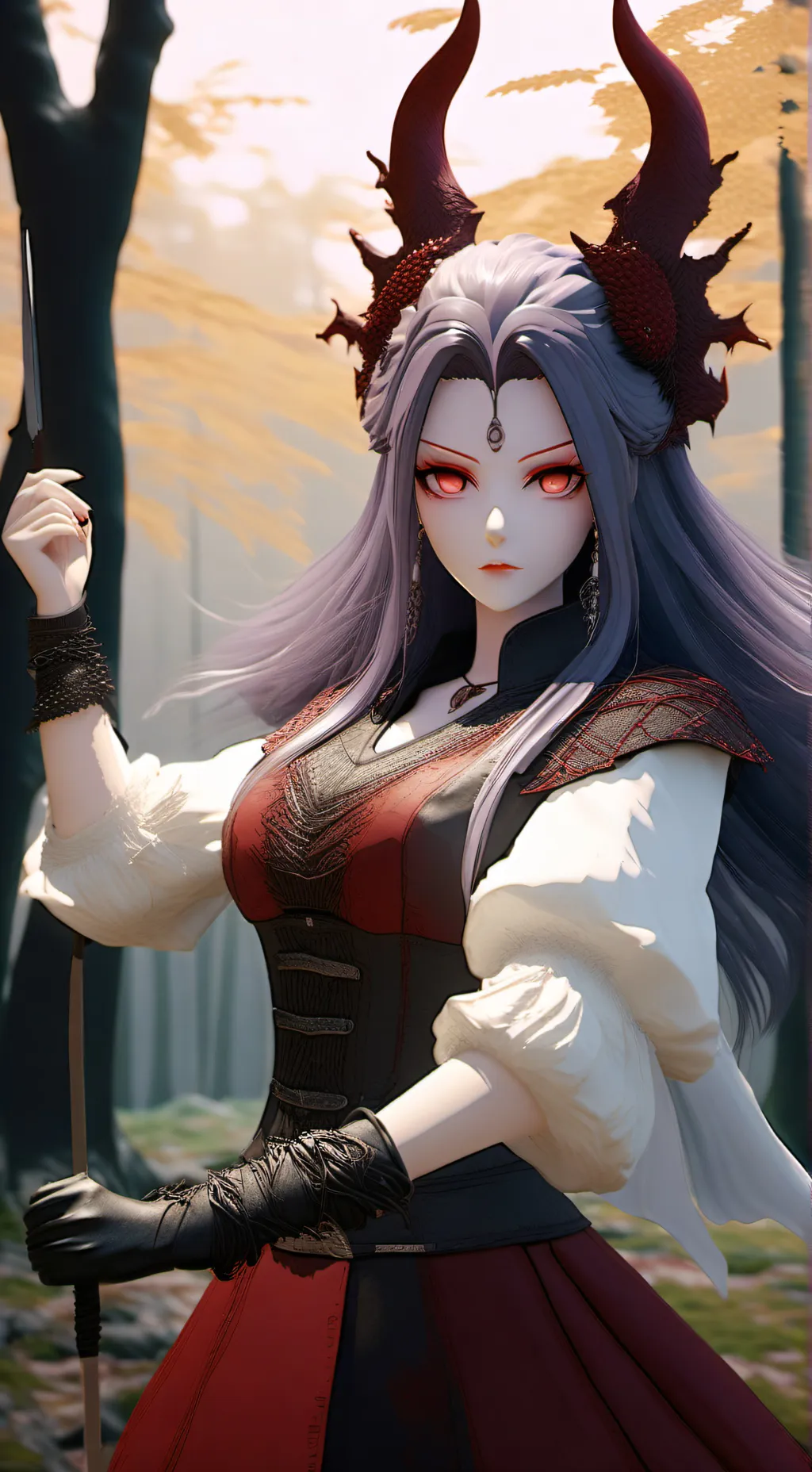 Talkie AI - Chat with Nymphala