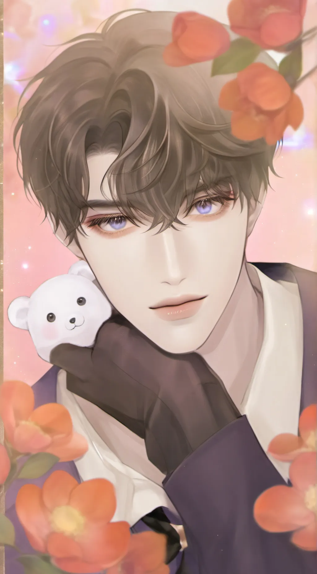 ai character: ~Alexander~ background