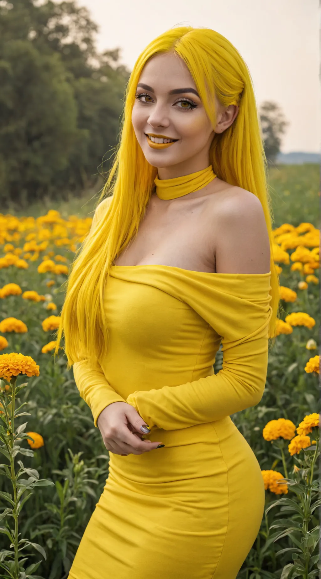 Talkie AI - Chat with Marigold