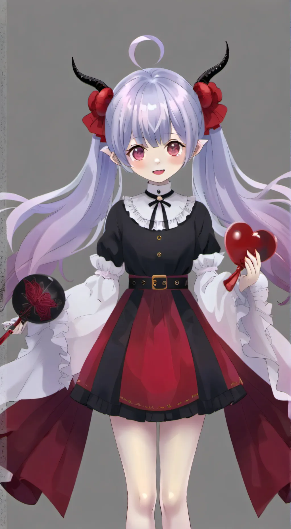 ai character: Neiro "Neirita" background