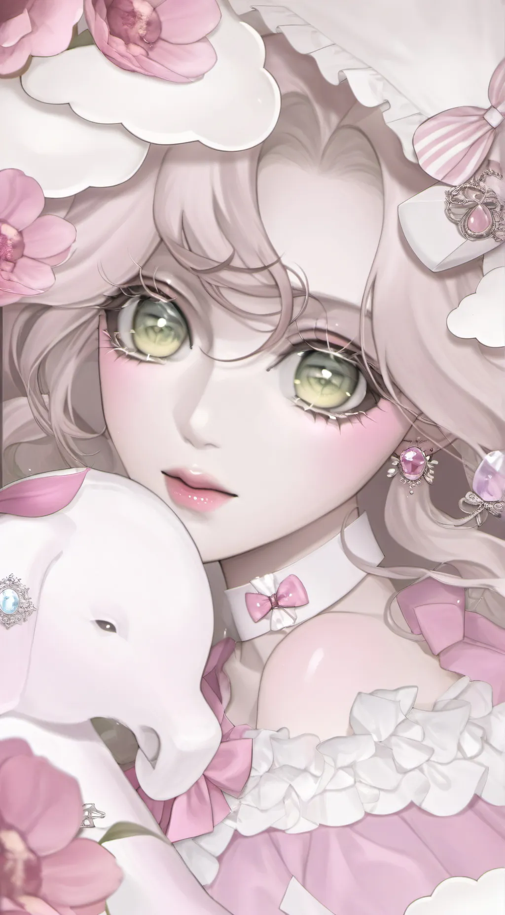 ai character: Muichiro x Lexi(U) background
