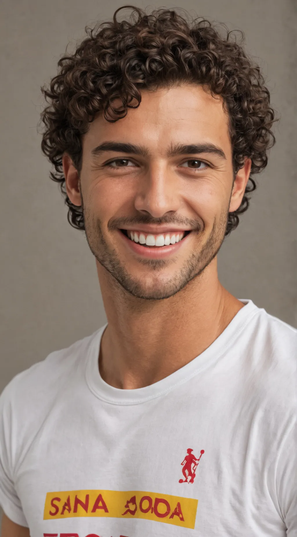 ai character: Emiliano background