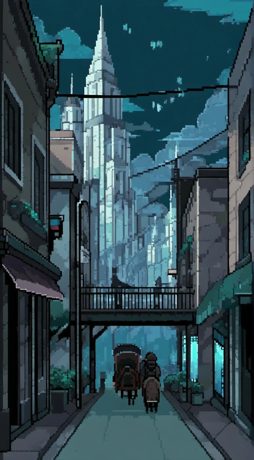 ai character: Jjk background