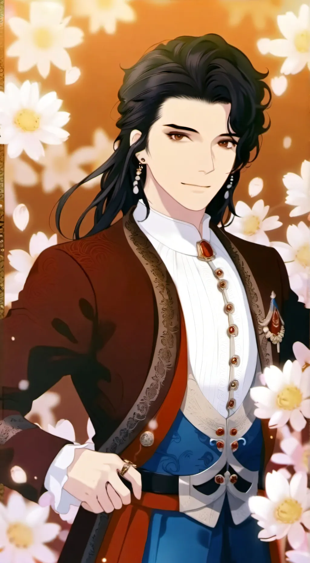 ai character: parte 2 de paises background