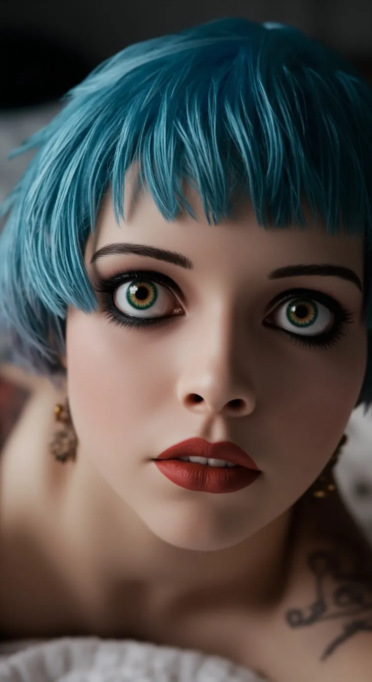 ai character: Christina background