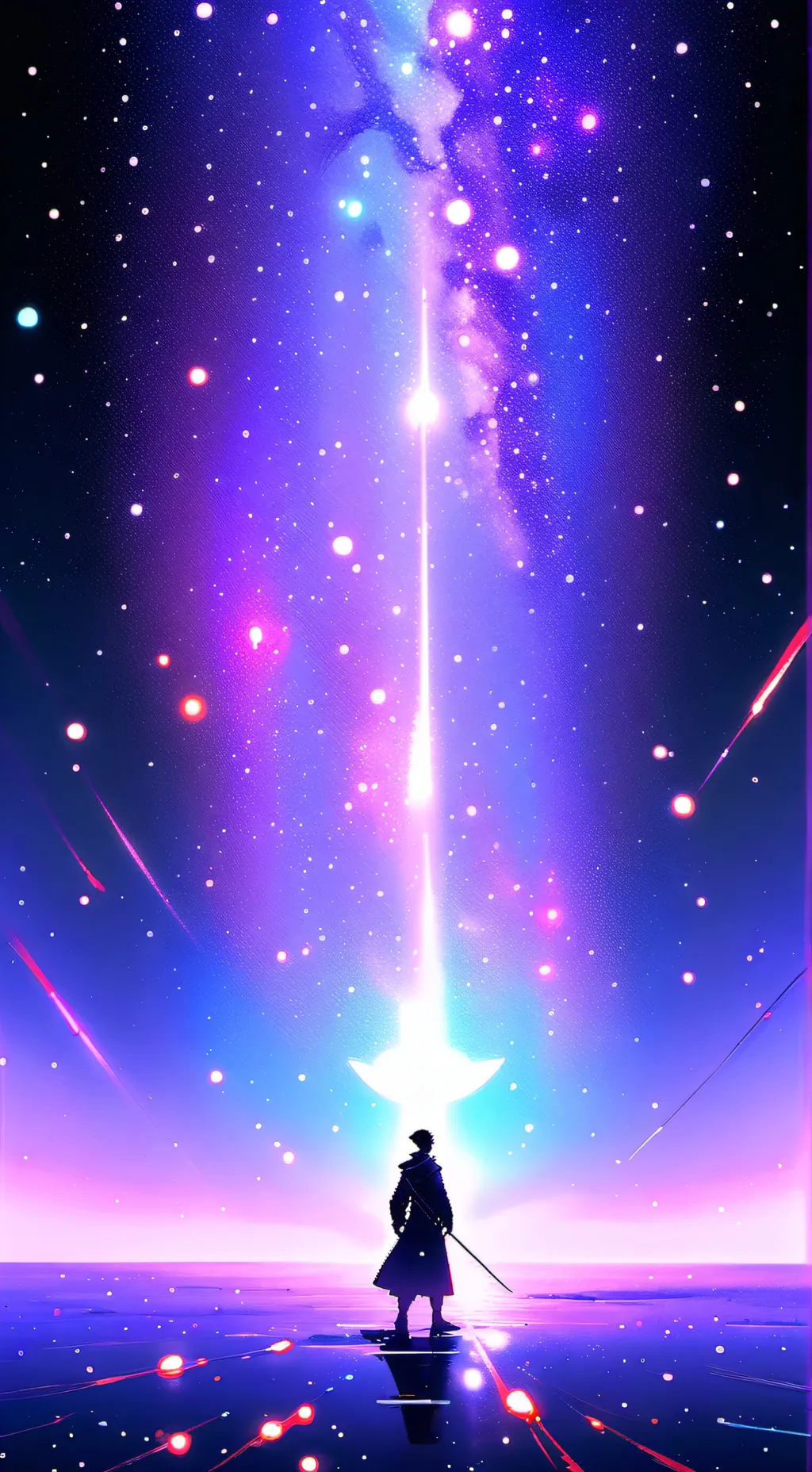 ai character: dandys world! background