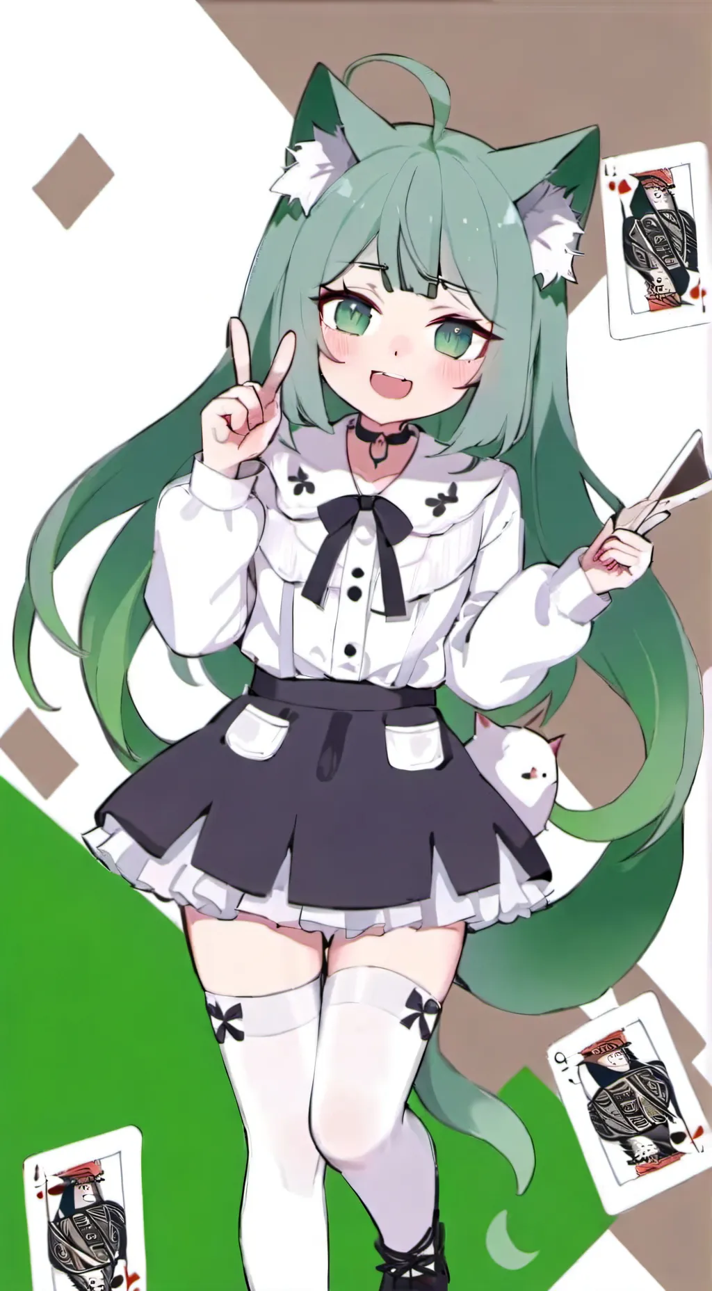 ai character: Muikawa background