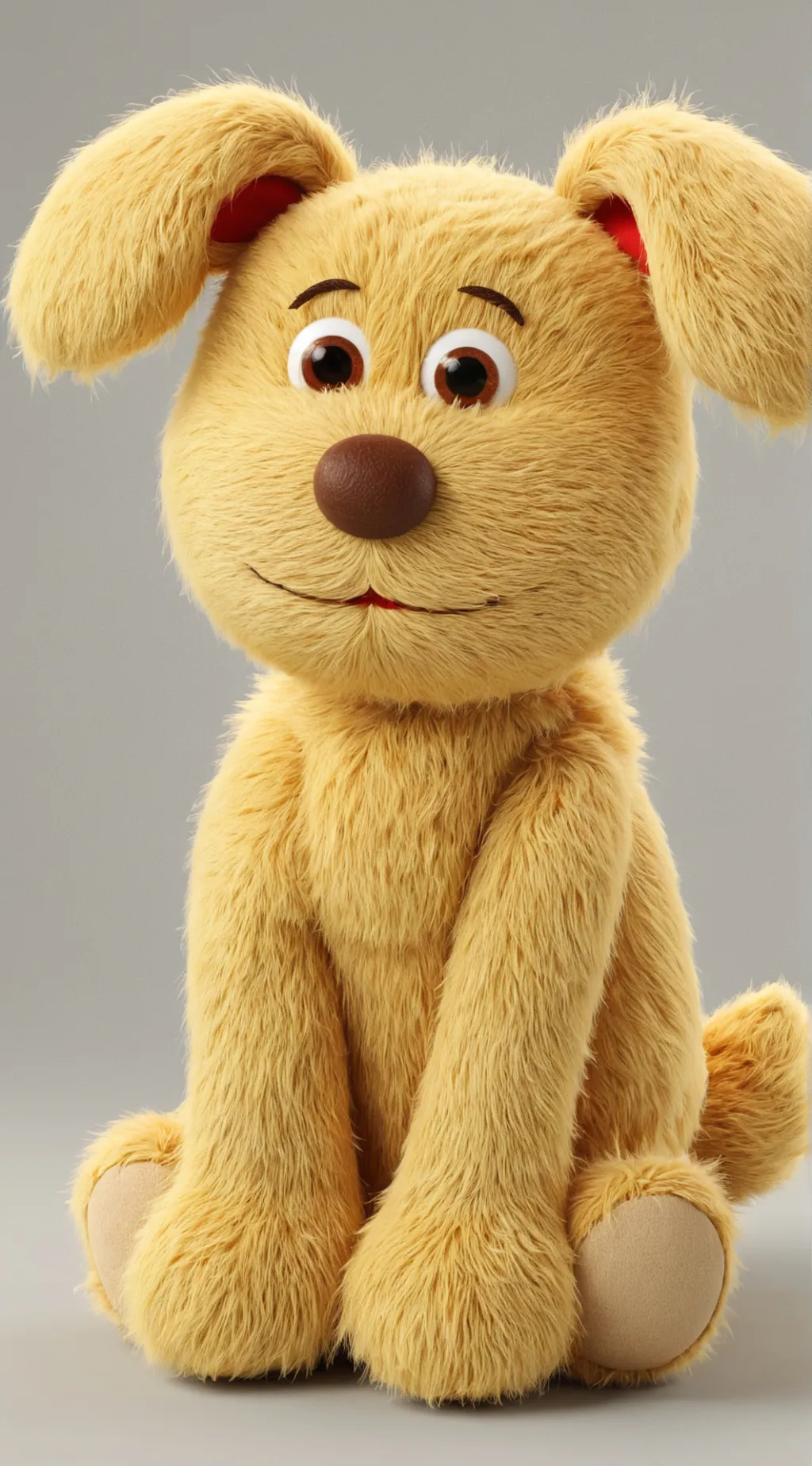 ai character: Garfield background