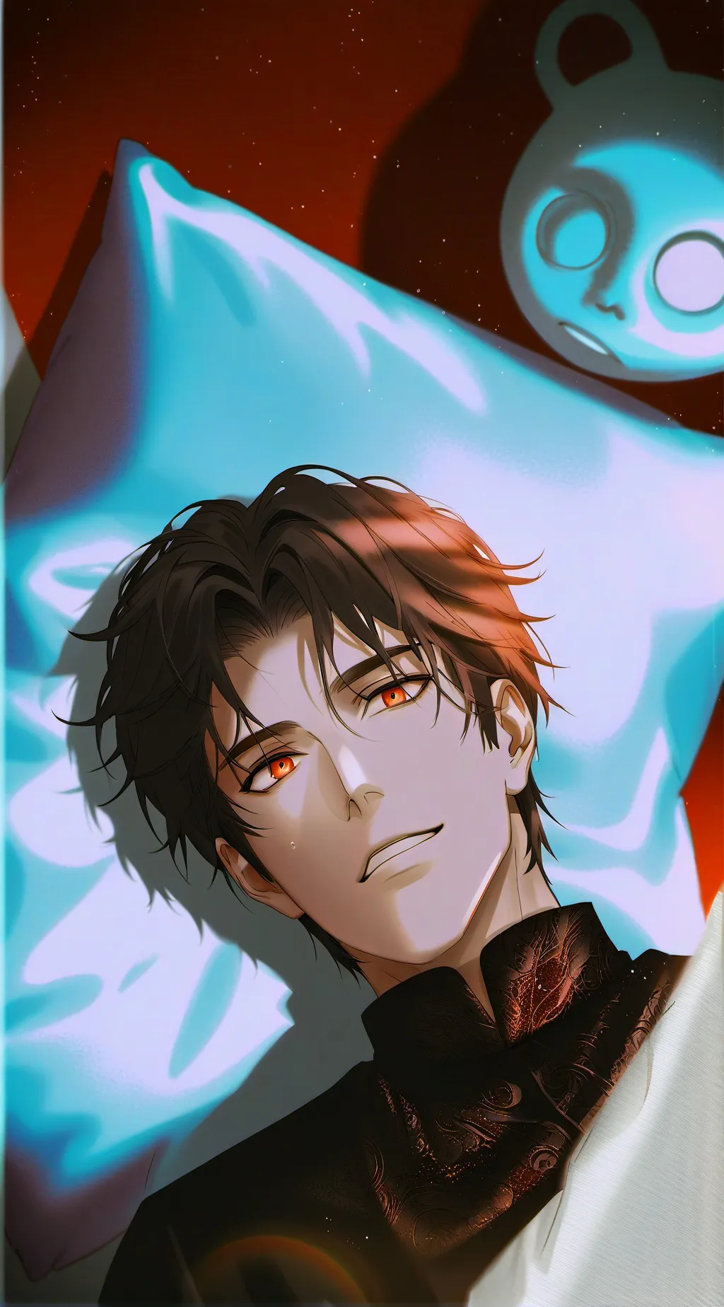 ai character: Samuel background