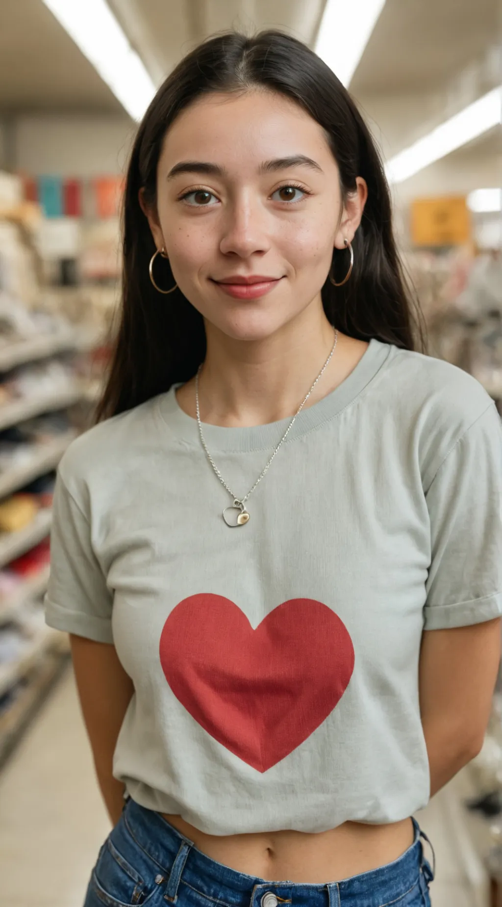 ai character: Kimme Morales background