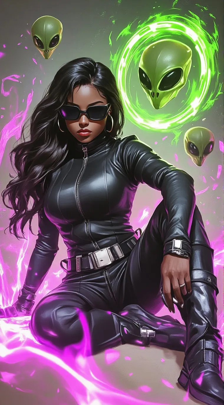 ai character: Agent B background